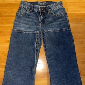 Womens Wrangler Jeans